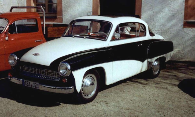 Wartburg 311 Coupé