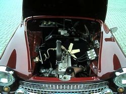 Wartburg 311 Coupé