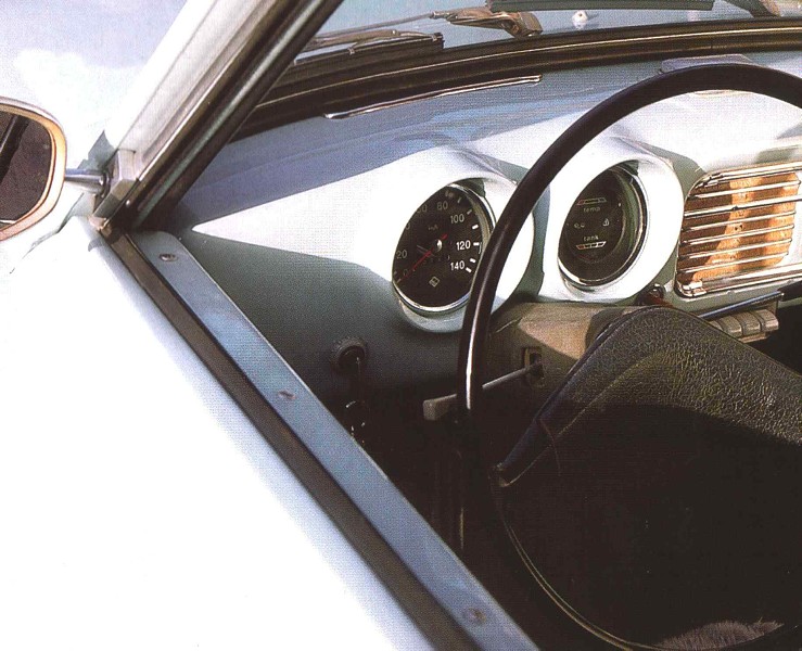 Wartburg 311 Limousine