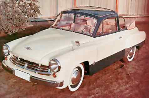 Wartburg 311 
