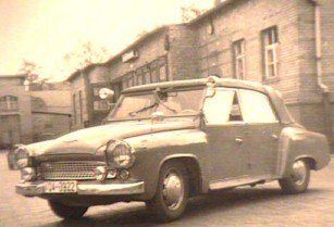 Wartburg 311 