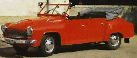 Wartburg 311 