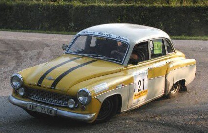 Wartburg 311