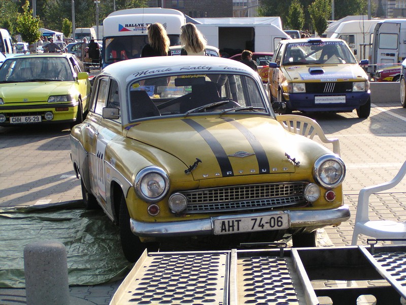 Wartburg 311