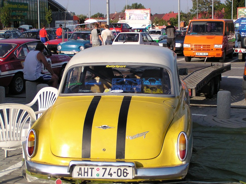 Wartburg 311