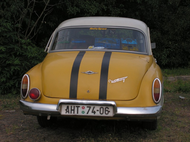 Wartburg 311