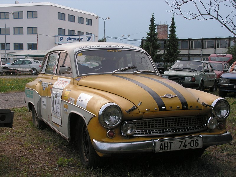 Wartburg 311