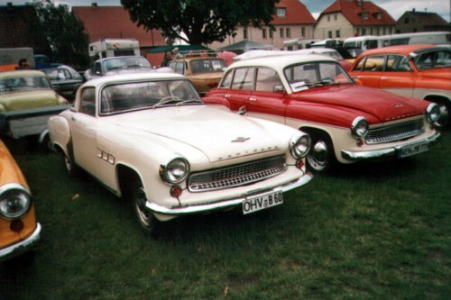 Wartburg 313 Sport 