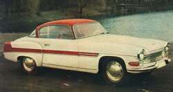 Wartburg 313 Sport 