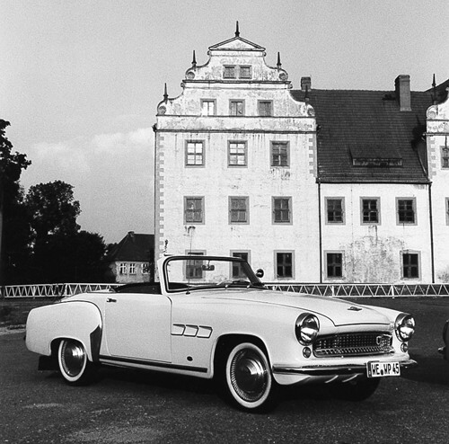 Wartburg 313 Sport 