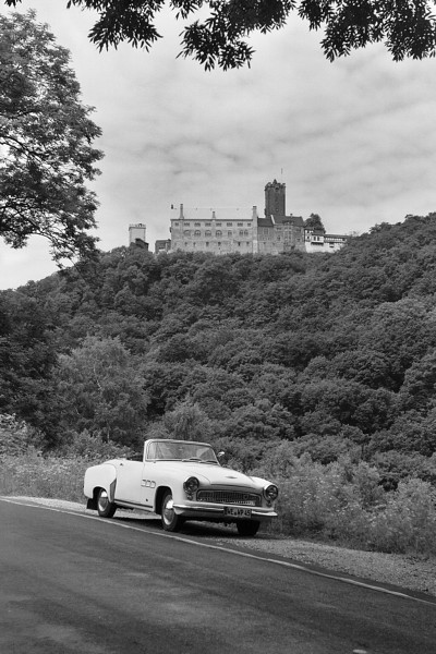 Wartburg 313 Sport 