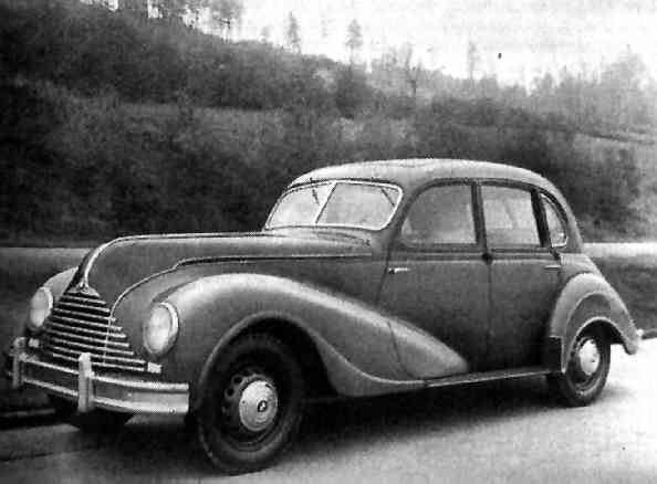 Wartburg 311