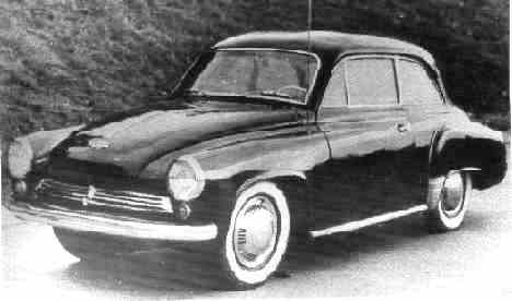 Wartburg 311