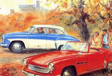 Wartburg 311