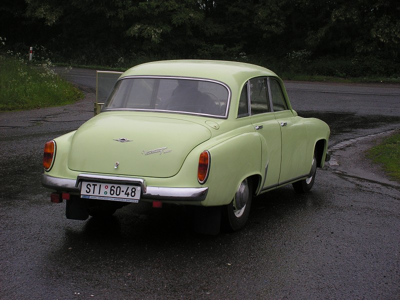 Wartburg 311