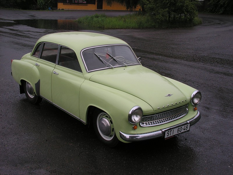 Wartburg 311
