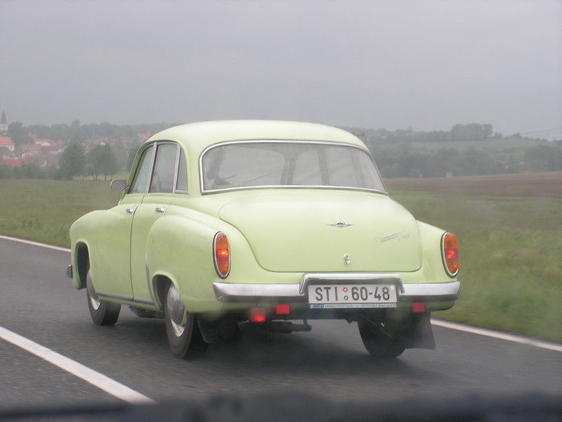 Wartburg 311