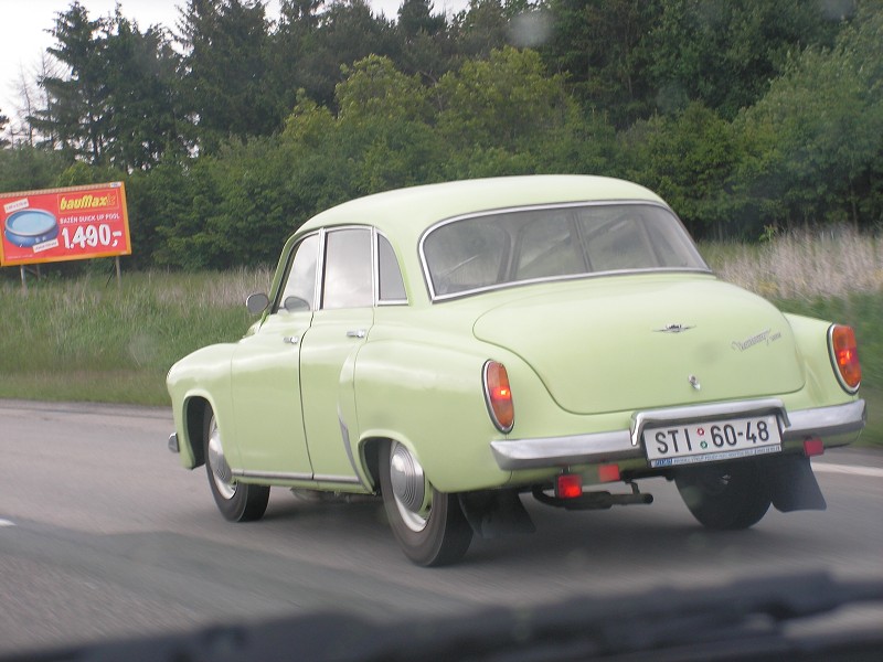 Wartburg 311