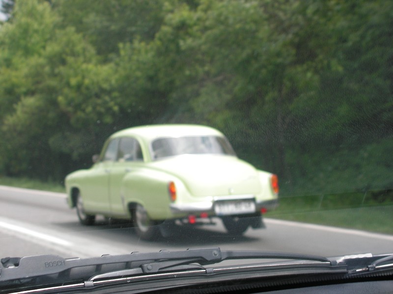 Wartburg 311