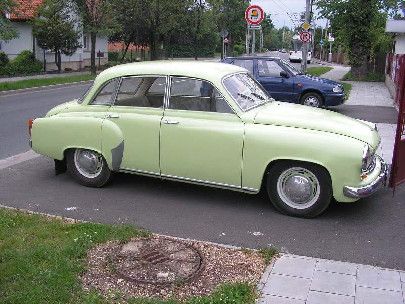 Wartburg 311