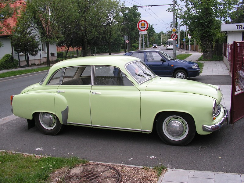 Wartburg 311