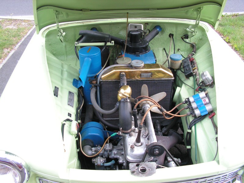 Wartburg 311