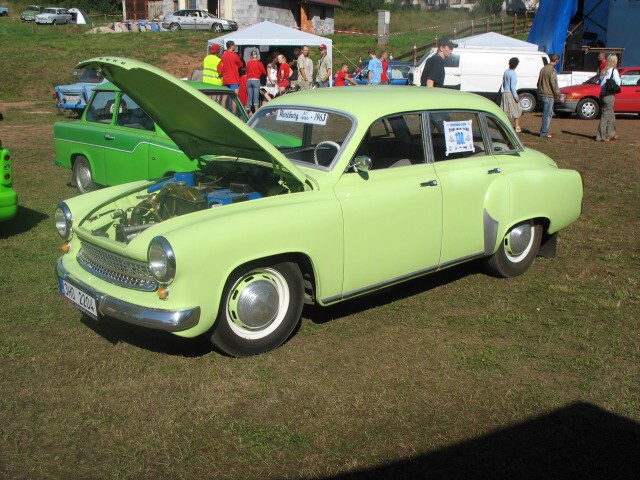 Wartburg 311