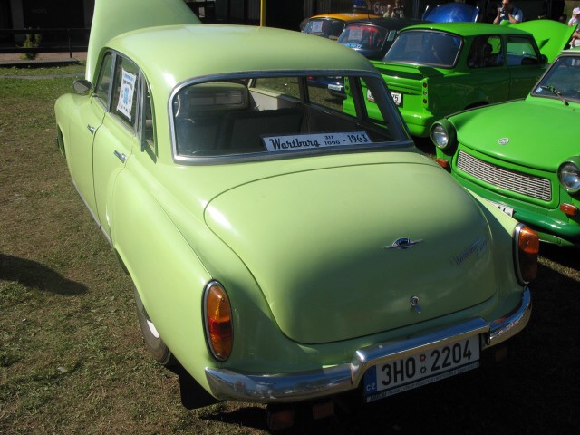 Wartburg 311