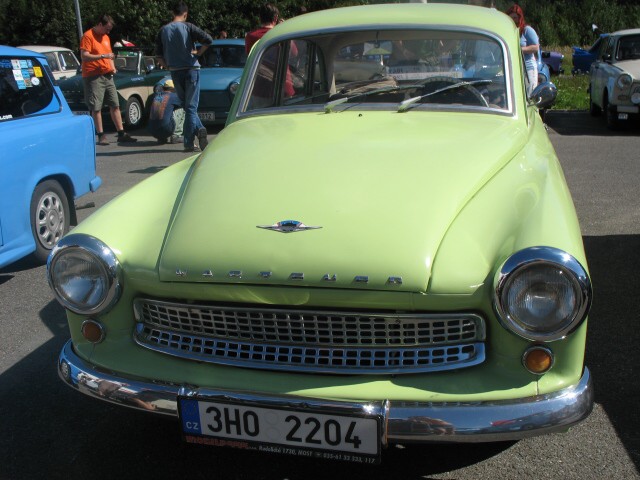 Wartburg 311