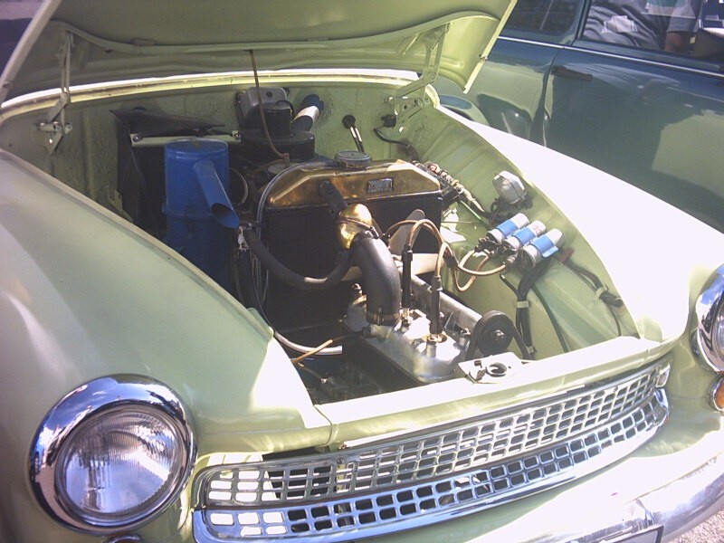 Wartburg 311
