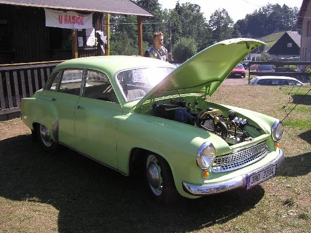 Wartburg 311