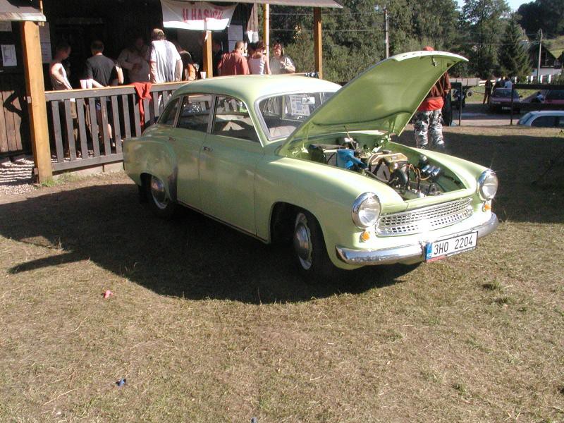 Wartburg 311