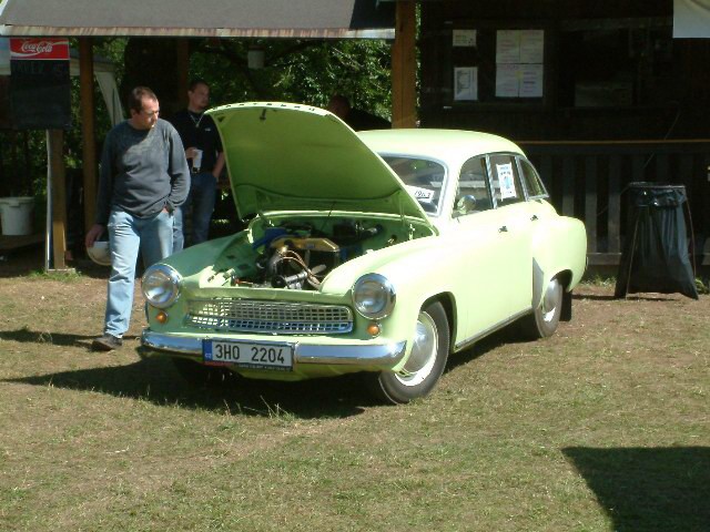 Wartburg 311