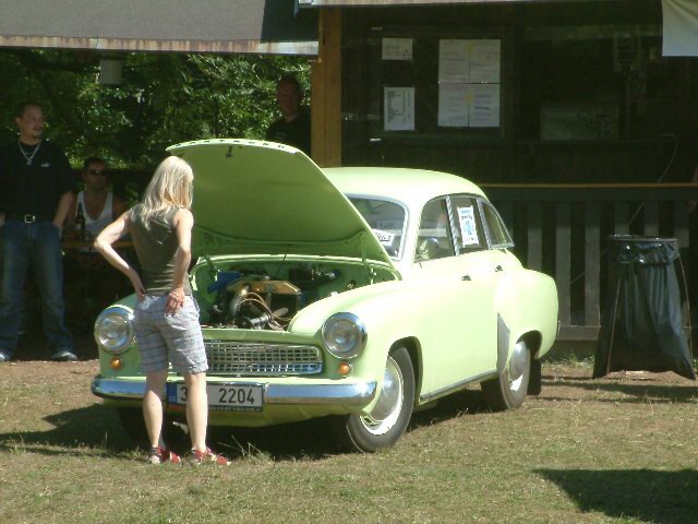 Wartburg 311