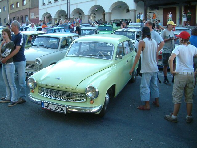 Wartburg 311