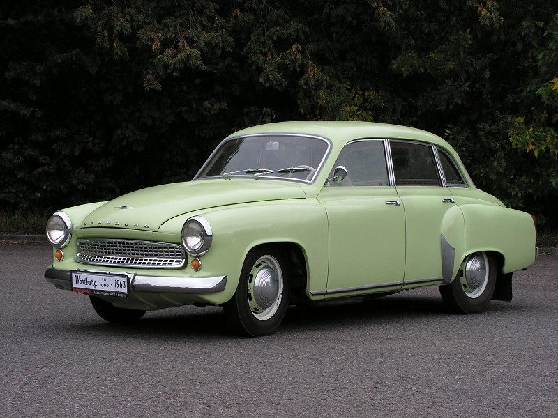 Wartburg 311