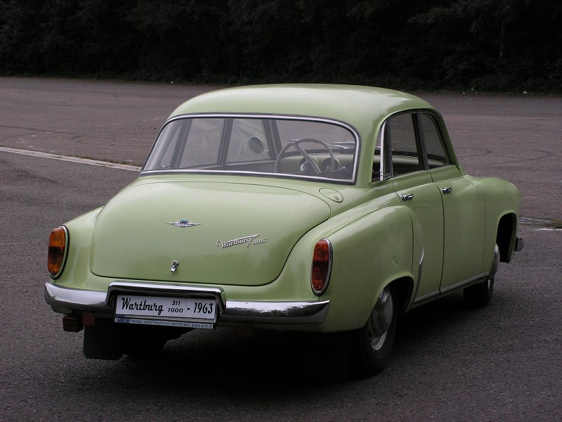 Wartburg 311