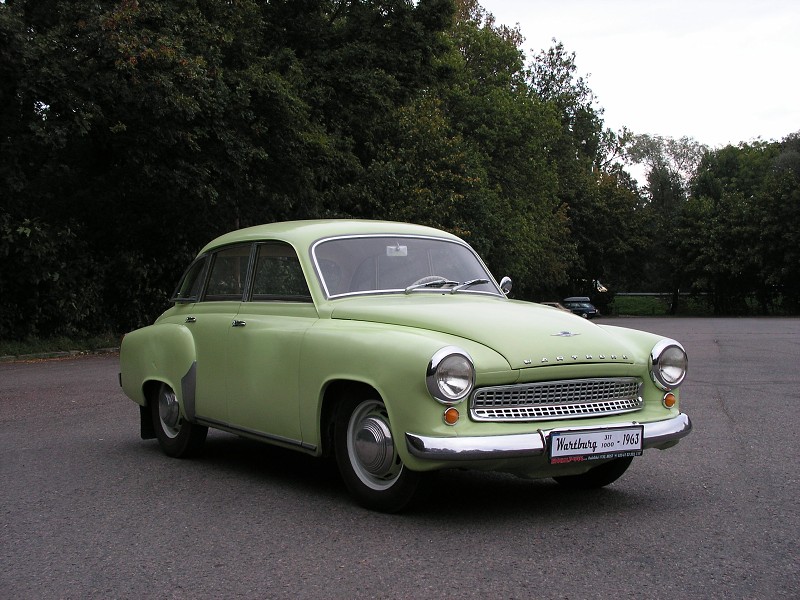 Wartburg 311