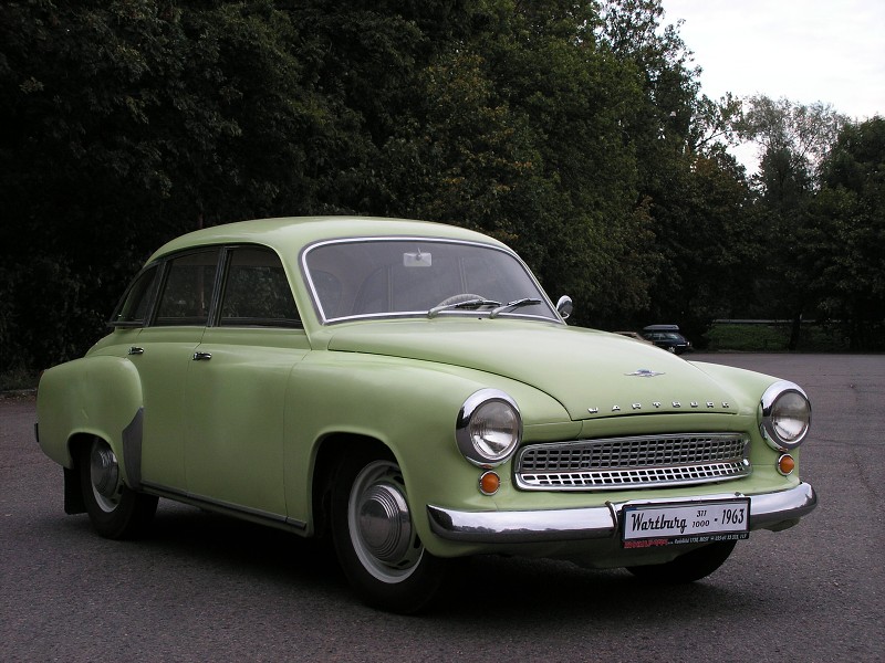 Wartburg 311
