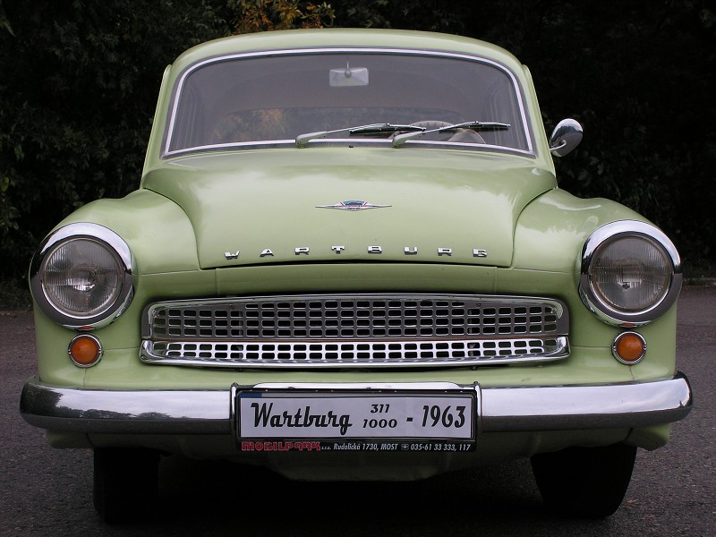 Wartburg 311