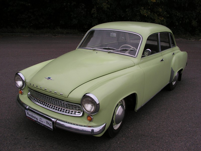 Wartburg 311