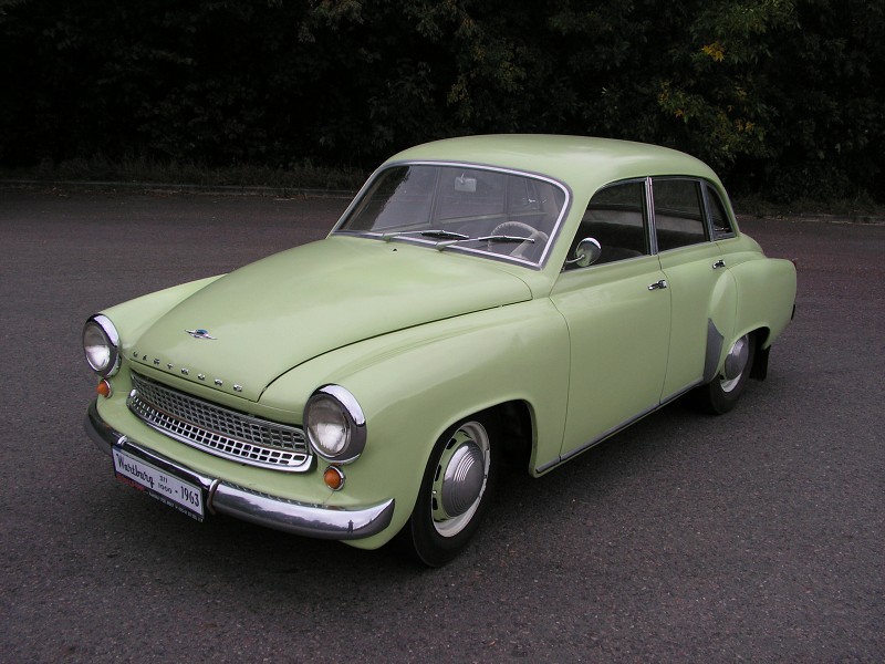 Wartburg 311