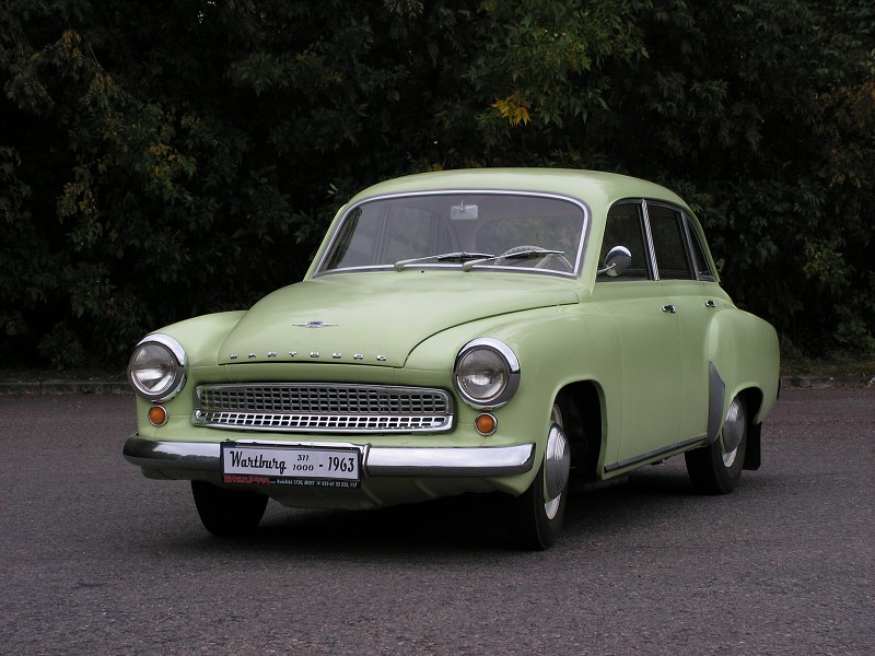 Wartburg 311