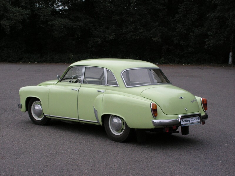 Wartburg 311
