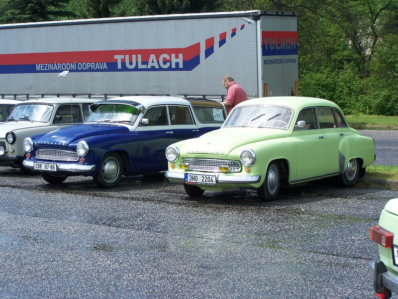 Wartburg 311