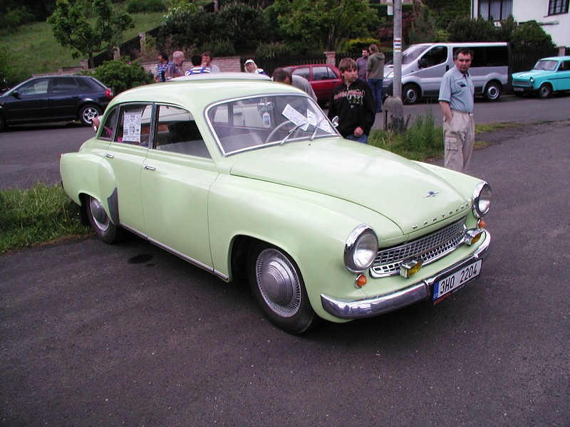 Wartburg 311
