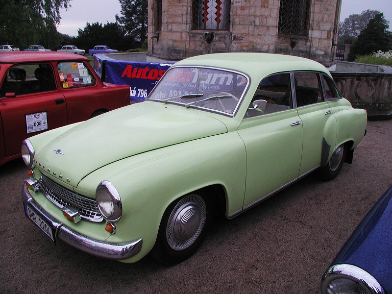 Wartburg 311
