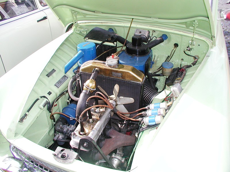 Wartburg 311