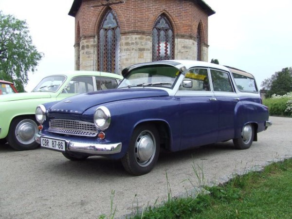 Wartburg 311