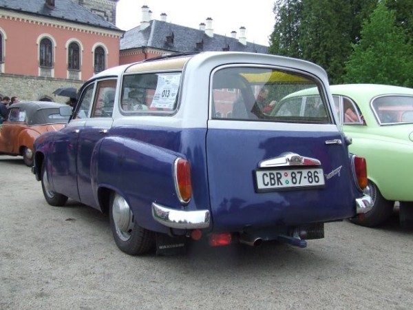 Wartburg 311
